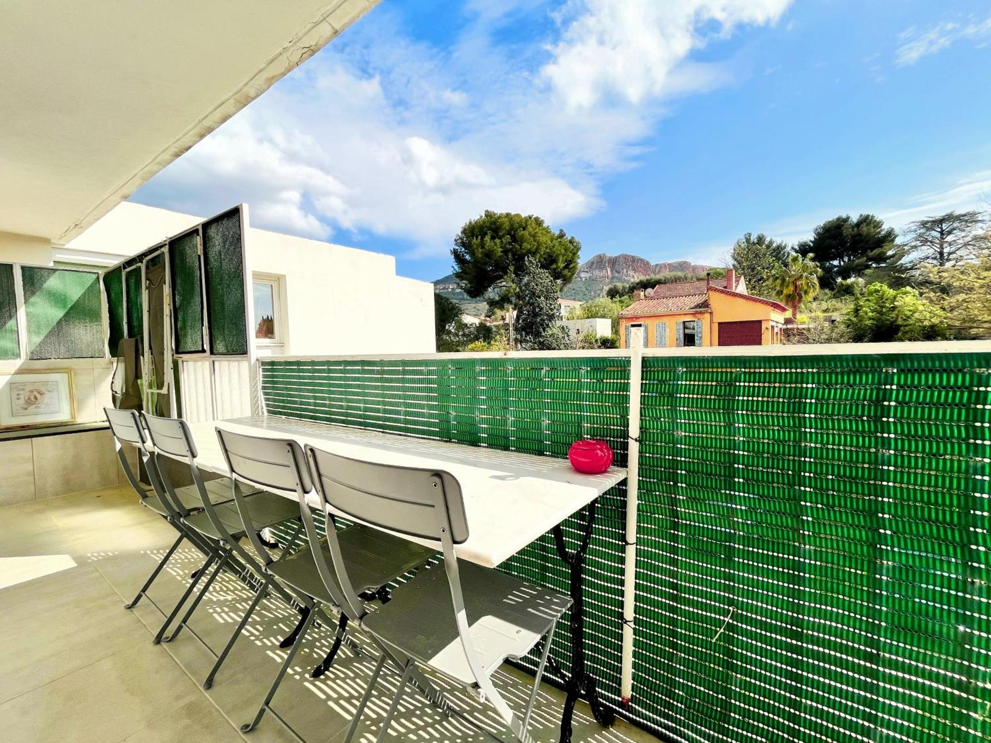 L'Aiglon Apartment Cassis Exterior foto